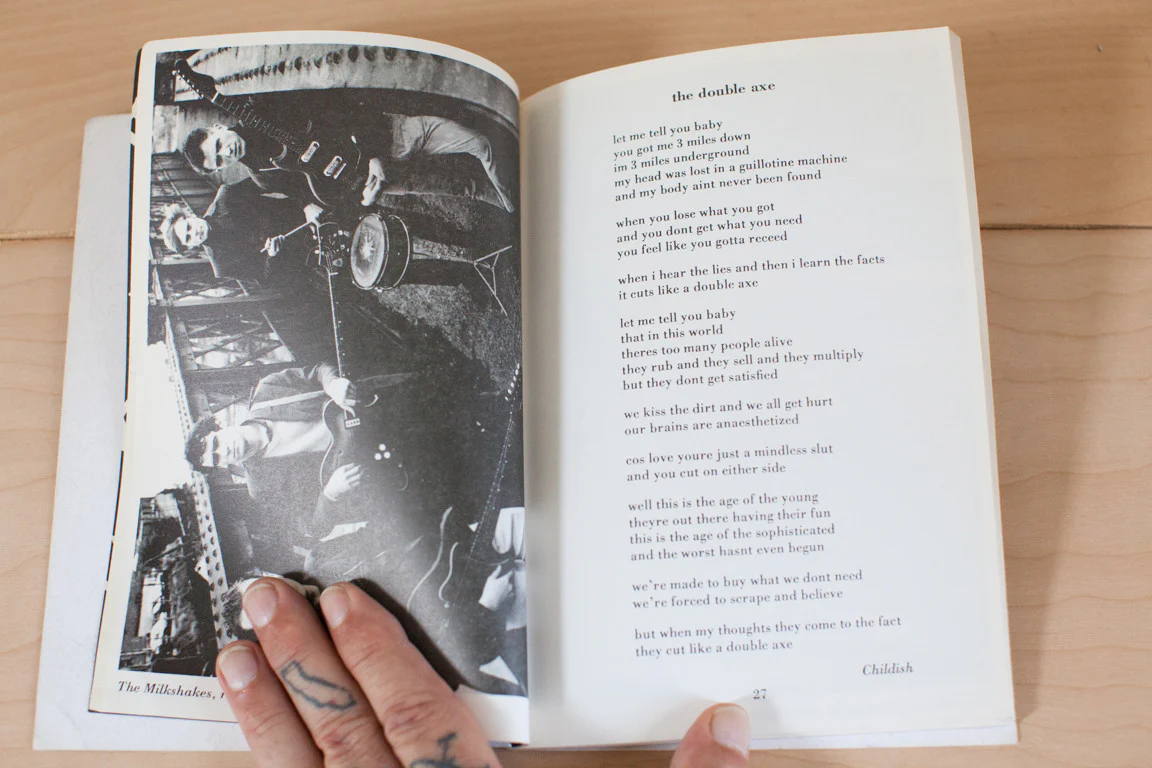 Child's Death Letter - Image 3