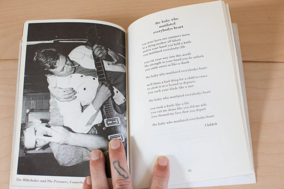 Child's Death Letter - Image 5