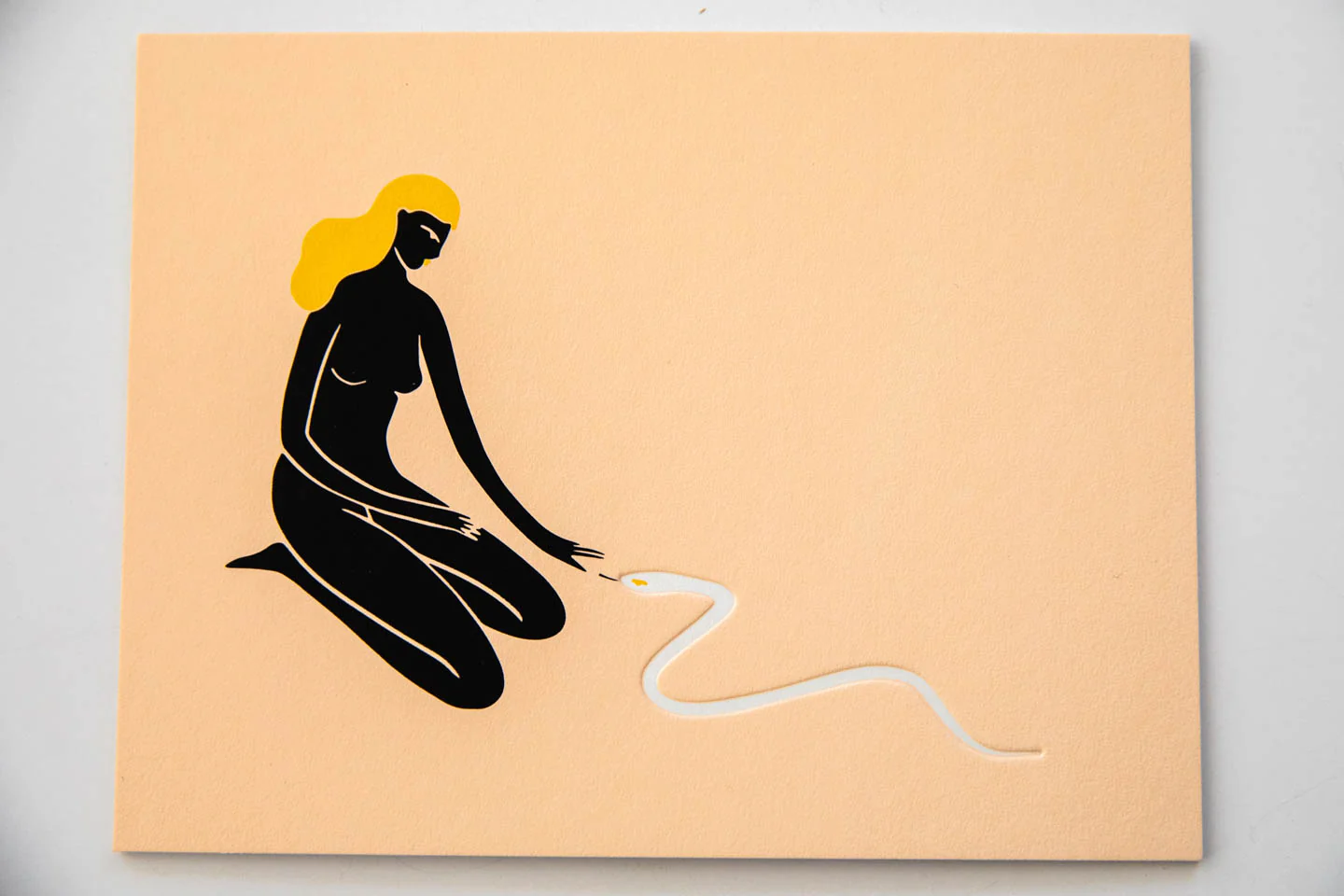 CHRISTIAN CASTAÑEDA | Serigraph | Cambio del Piel/Change of Skin - Image 3