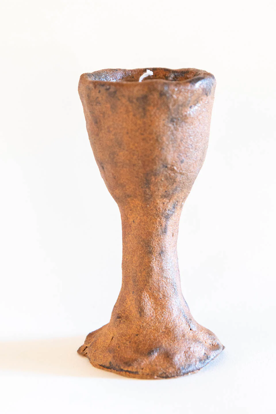 DUNGEON GOODS | RAW EARTH CHALICE CANDLE - Image 3