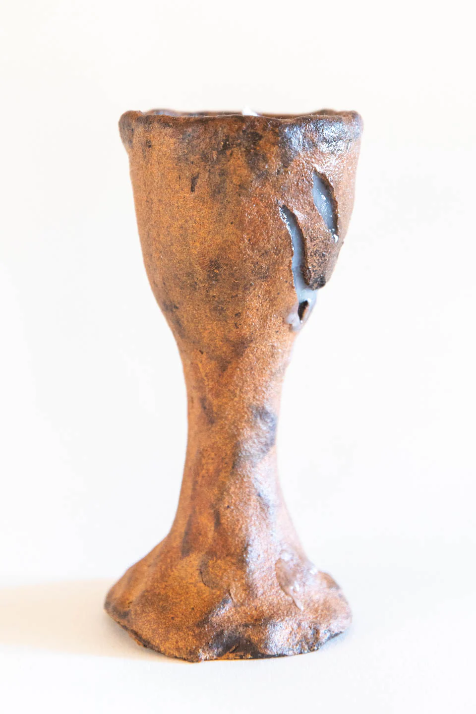 DUNGEON GOODS | RAW EARTH CHALICE CANDLE - Image 4