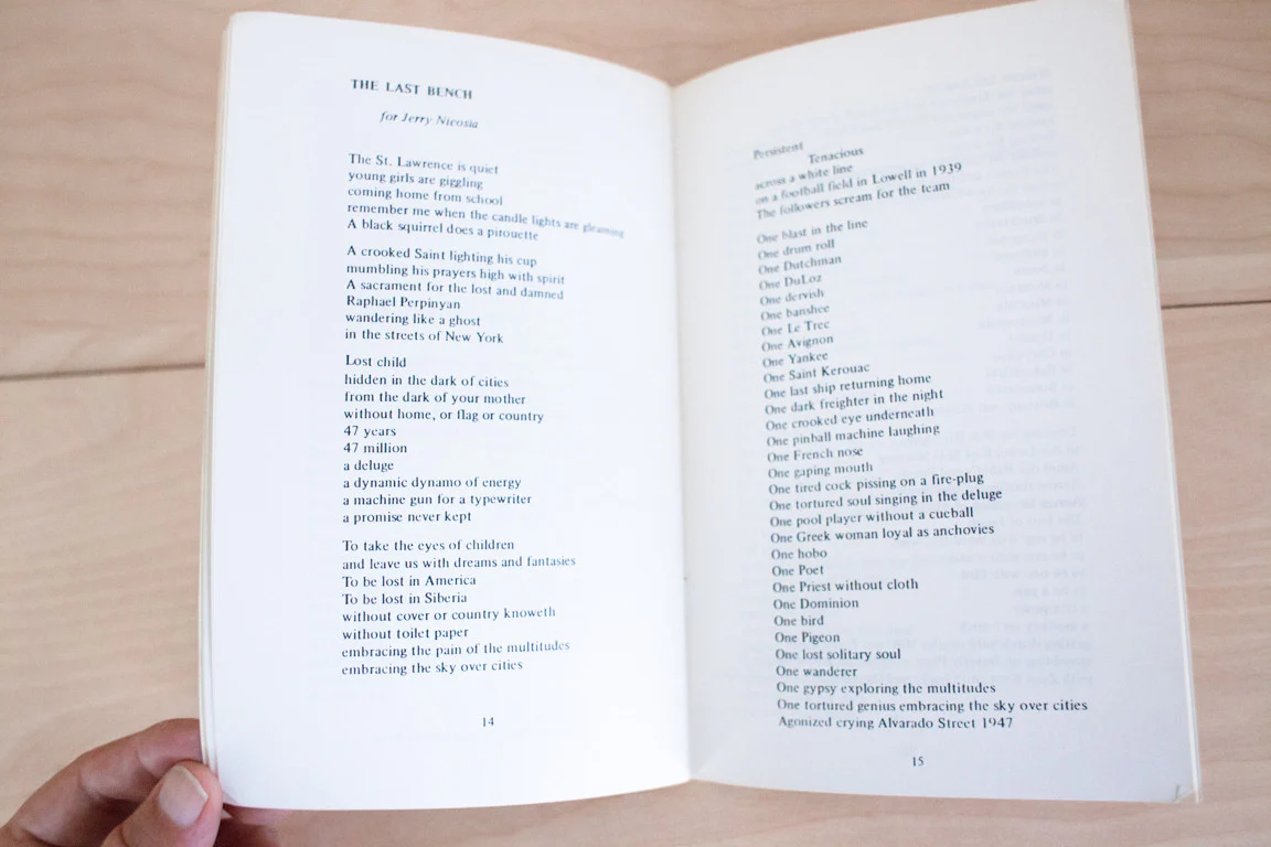 Imaginary Conversations With Jack Kerouak - Image 4