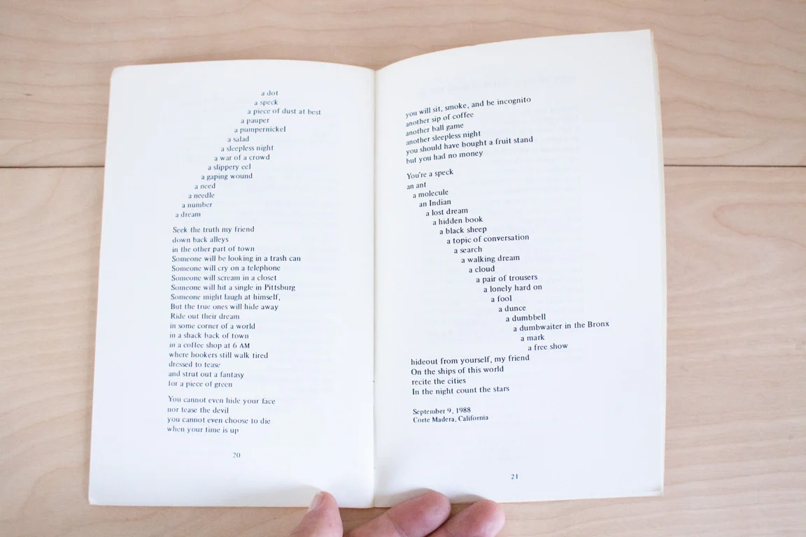 Imaginary Conversations With Jack Kerouak - Image 5