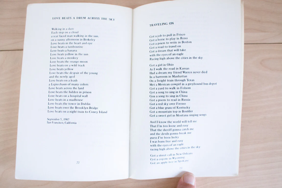 Imaginary Conversations With Jack Kerouak - Image 6