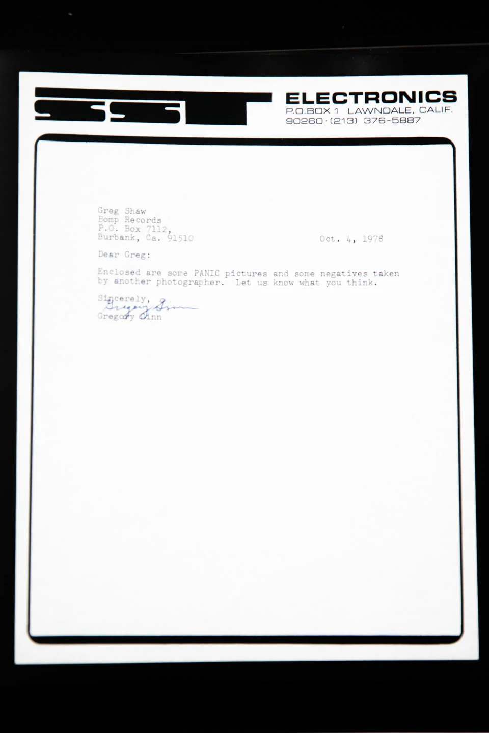 PANIC! | Photo 02 - Image 5