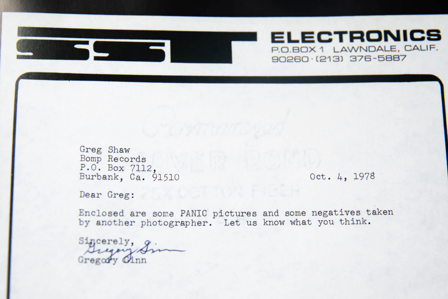 PANIC! | Photo 02 - Image 6