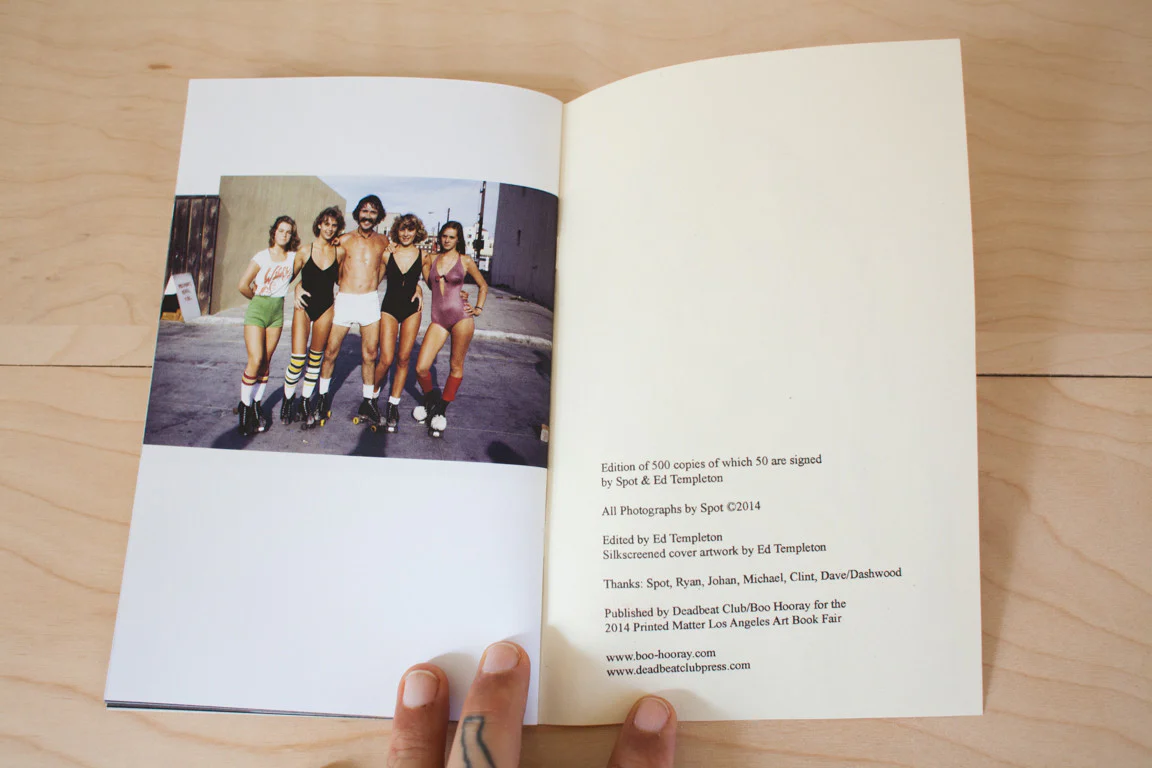 Photographs by Spot - Image 8