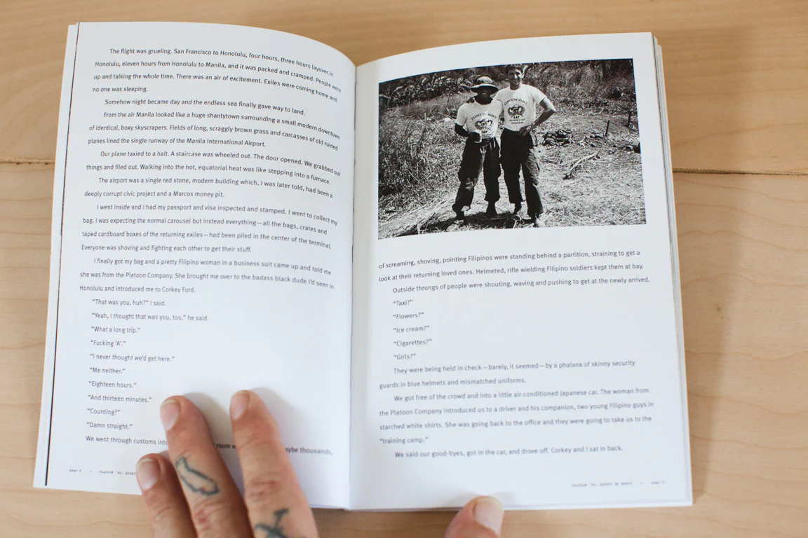 Platoon 86 | Expect No Mercy - Image 4