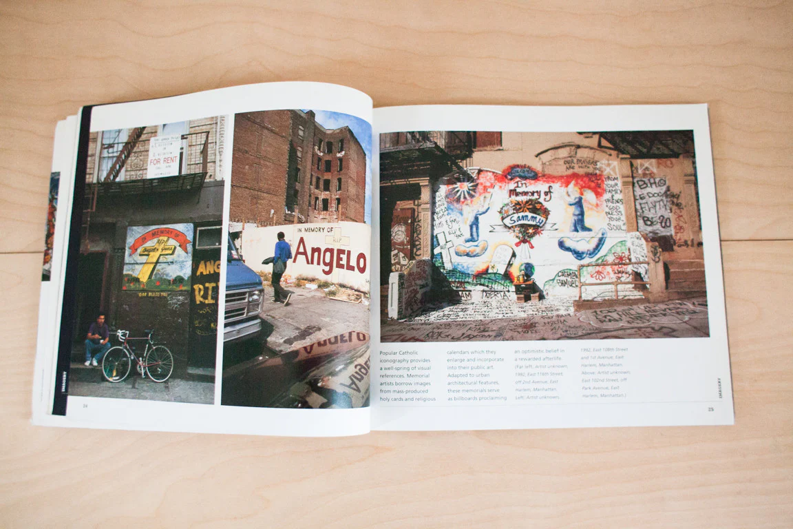 R.I.P | New York Spraycan Memorials - Image 3