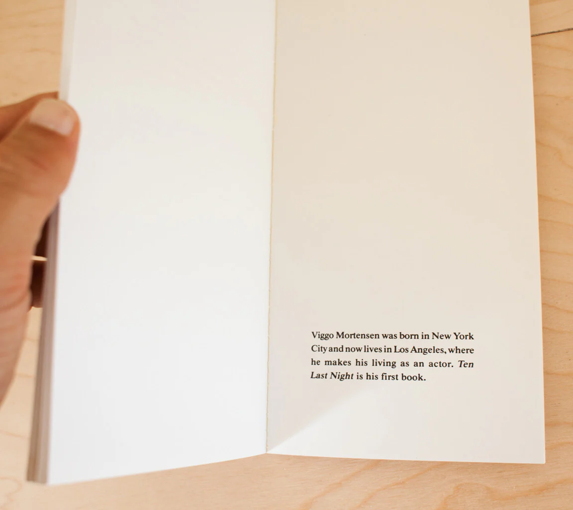 Ten Last Night - Image 7