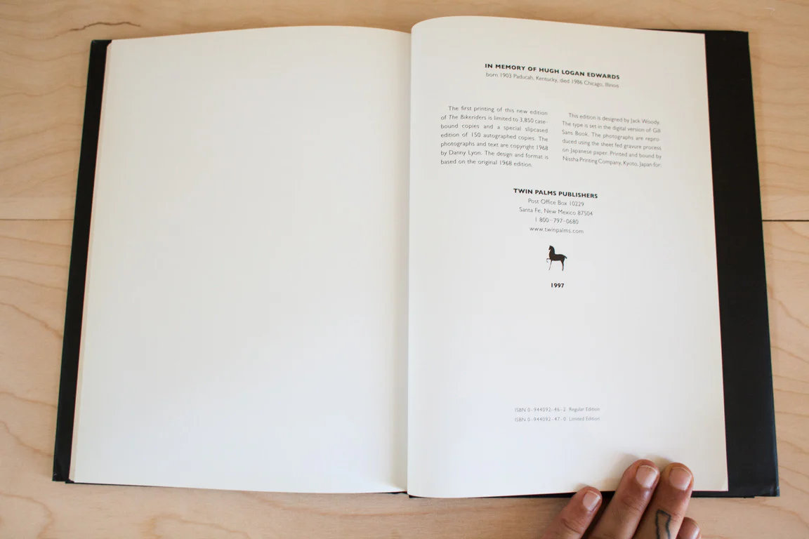 The Bikeriders | Twin Palms Edition - Image 10