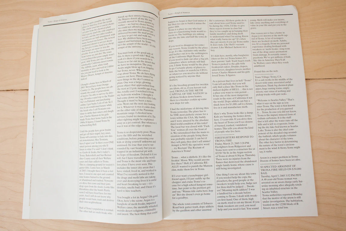 Trona | Armpit of America - Image 7